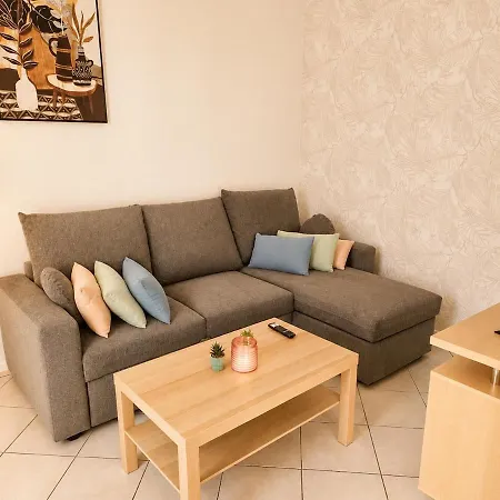 Apartment Lumineux Et Confortable A *